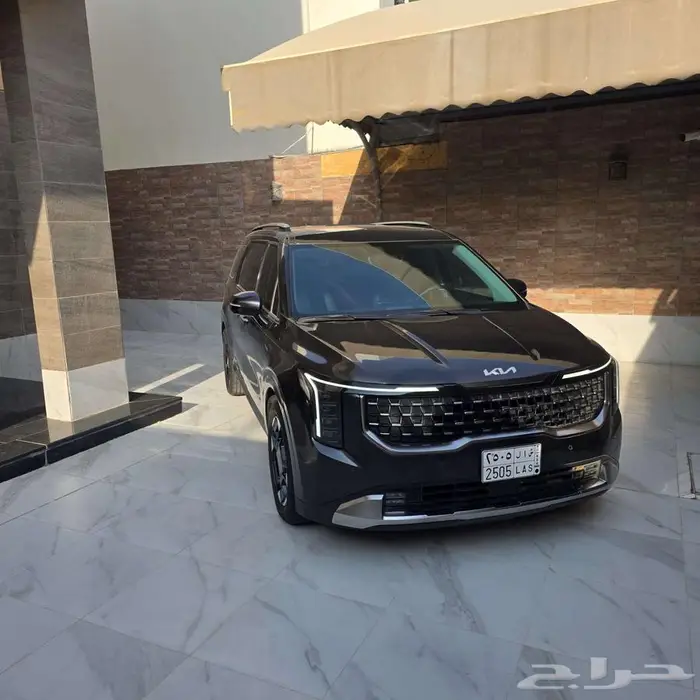 كيا كارنيفال 2025 نص فل 1