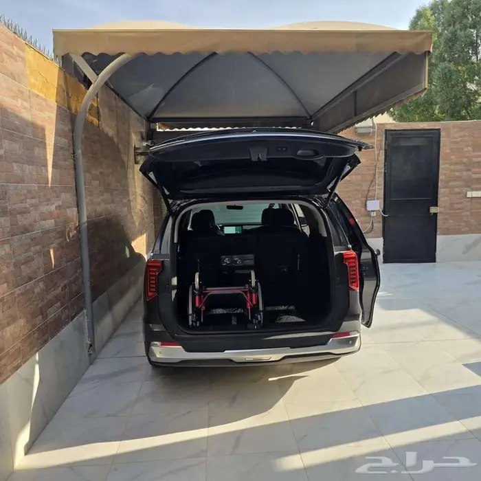 كيا كارنيفال 2025 نص فل 8