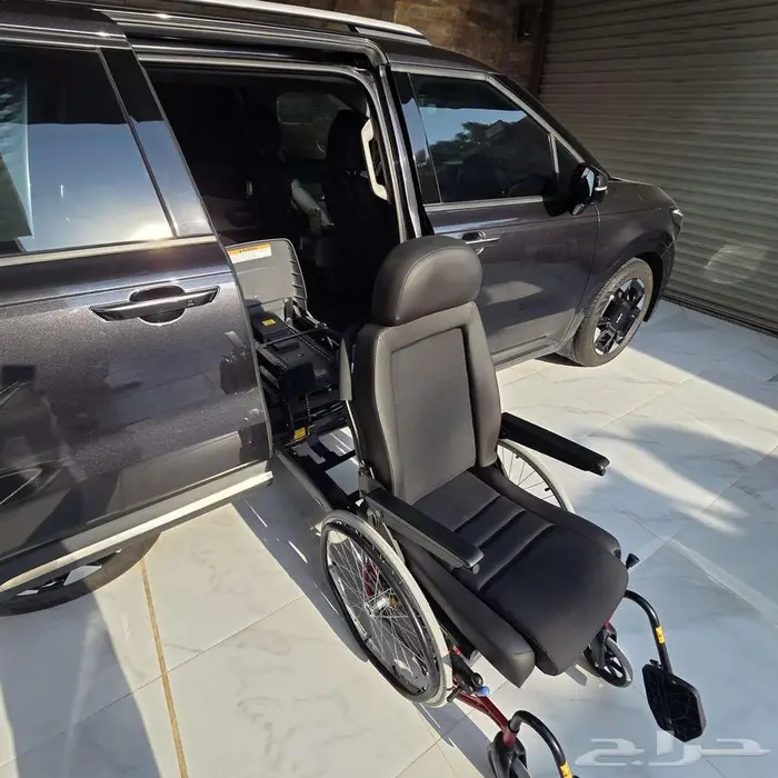 كيا كارنيفال 2025 نص فل 16