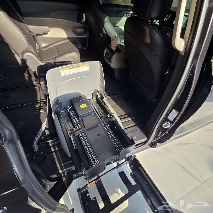 كيا كارنيفال 2025 نص فل 17