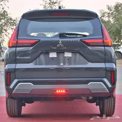 ميتسوبيشي اكسباندر 2025 سعودي اقل سعر. index