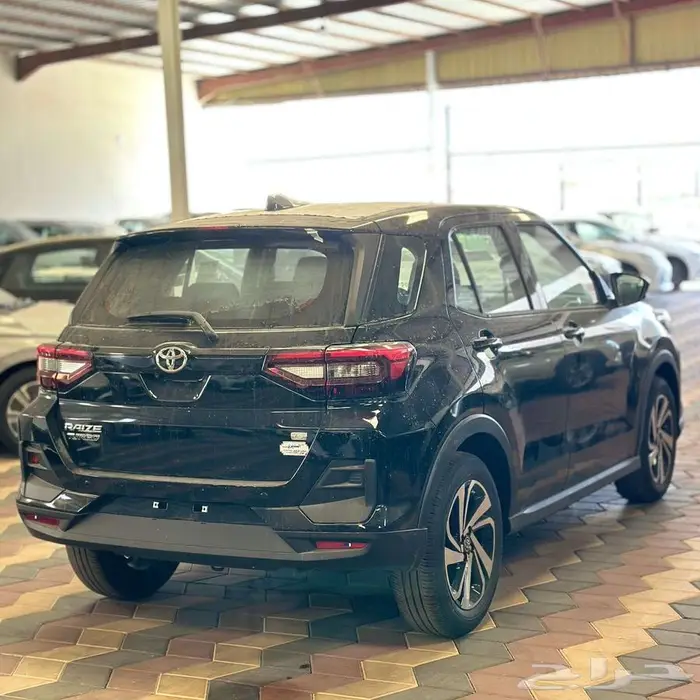 تويوتا رايز ليمتد 2026 5