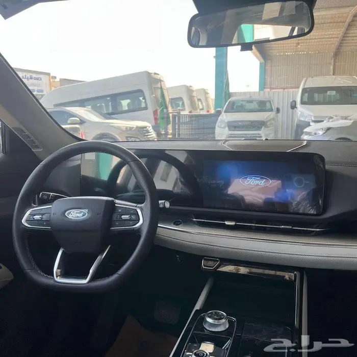 فورد تيتوري (امبيانتي - ترند - تيتانيوم )2026 6