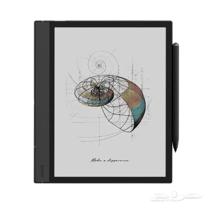 قارئ كتب بوكس نوت آير 4 سي 1