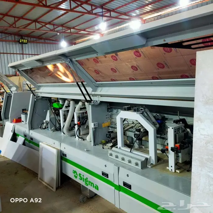 مكينه لصق شريط 2025 0