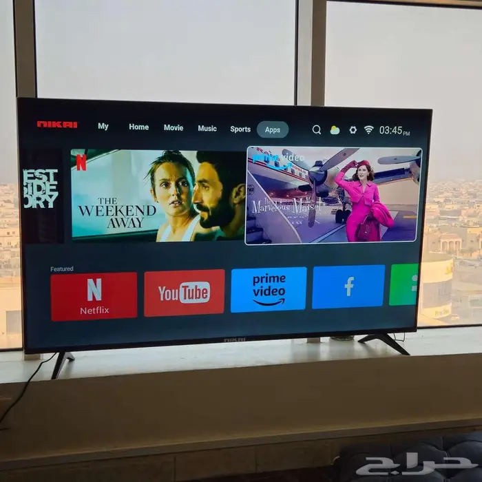 اثاث بيت وأجهزة للبيع بداعي السفر كنب غرفة نوم براد غاز 21