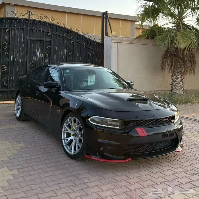 دوج تشارجر 2015 8V 1