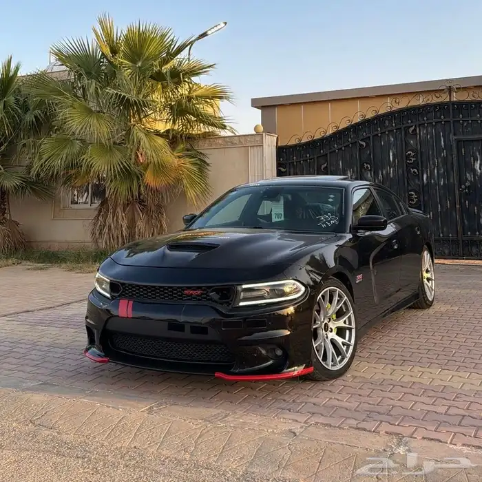 دوج تشارجر 2015 8V 0