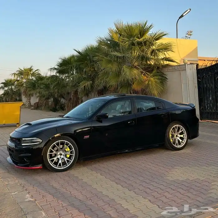 دوج تشارجر 2015 8V 4