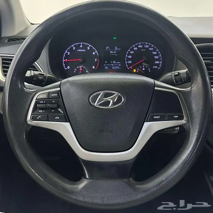 هيونداي اكسنت 2020 11