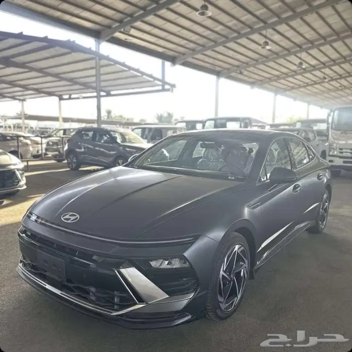 هونداي سوناتا سمارت 2025 0