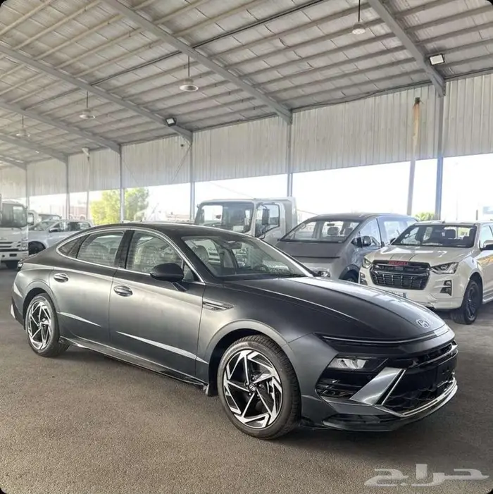 هونداي سوناتا سمارت 2025 2