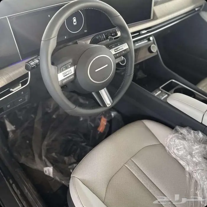 هونداي سوناتا سمارت 2025 4