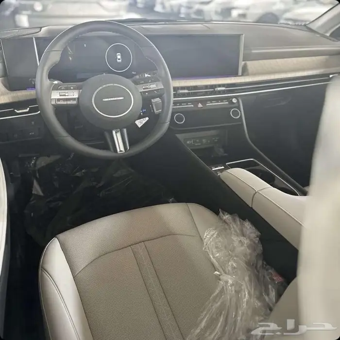 هونداي سوناتا سمارت 2025 5