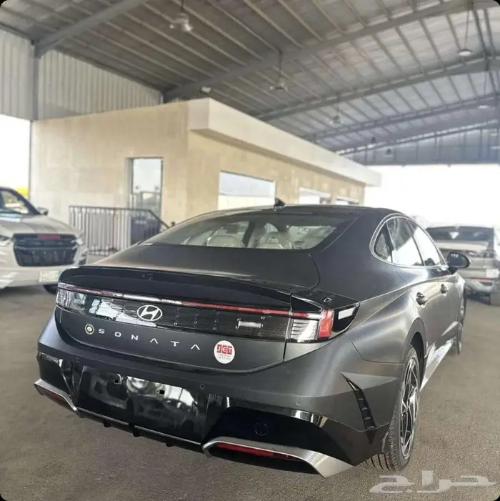 هونداي سوناتا سمارت 2025 1