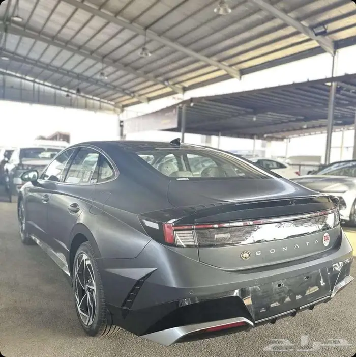 هونداي سوناتا سمارت 2025 3