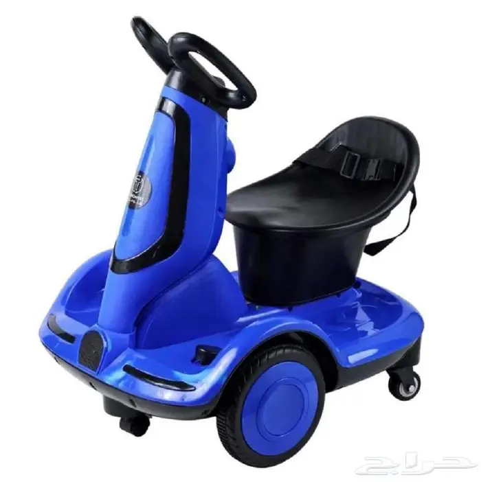 سكوتر الهبة الجديد للأطفال بتصميم دواستين - سكوتر أطفال 2