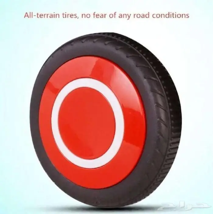 سكوتر الهبة الجديد للأطفال بتصميم دواستين - سكوتر أطفال 6