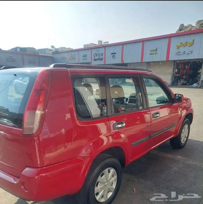 نيسان اكستريل 2010 2