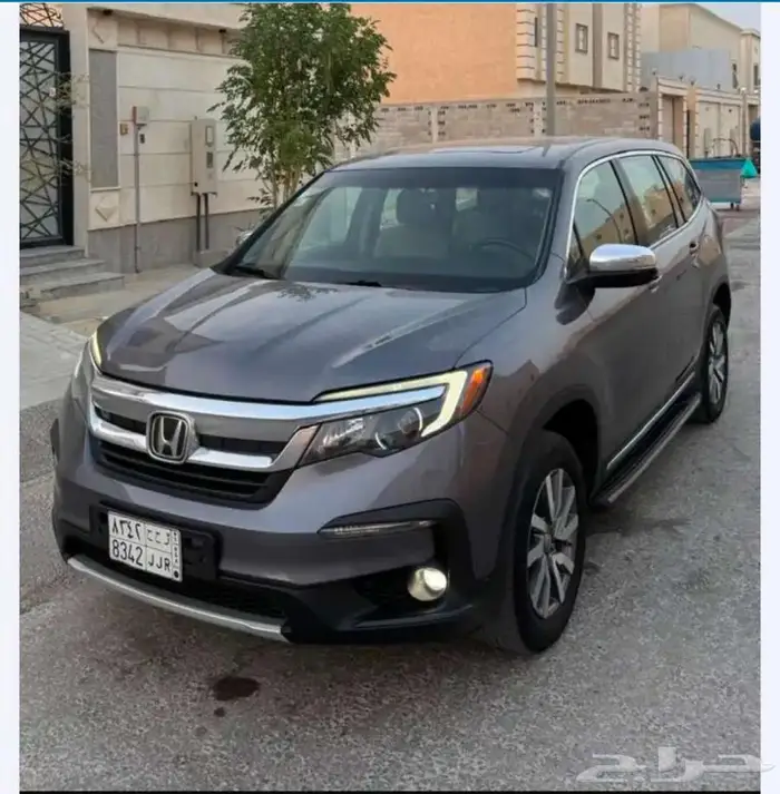 هوندا بايلوت 22 3