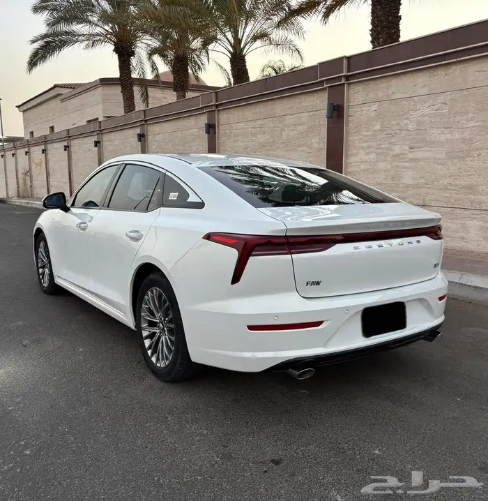 فاو بيسترن b70 ممشى 64 الف 2023 (السعر 45 الف) 7