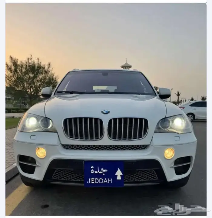 بي ام اكس فايف نظيف جدا 5