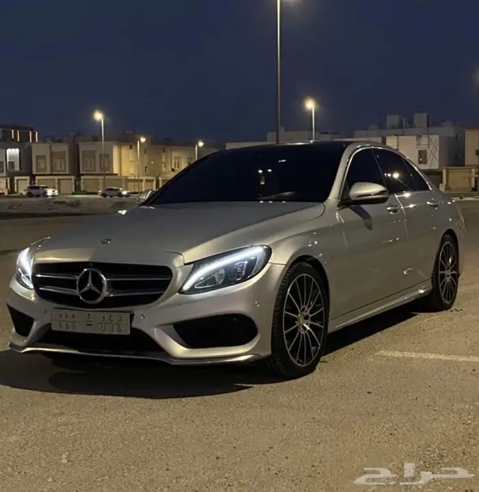 مرسيدس C200 0