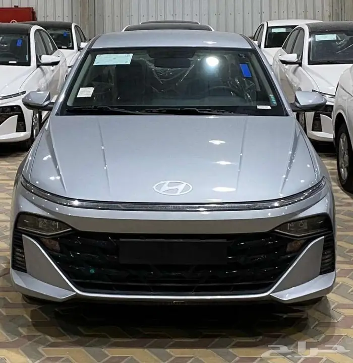 هيونداى اكسنت فليت 2026-سعودي- 61 الف شامل الضريبه 0