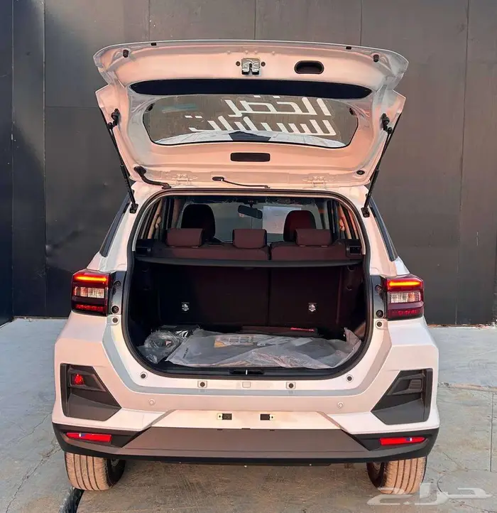 تويوتا رايز 2026 ستاندر لدى شركة عبدالمجيد الخضر 6