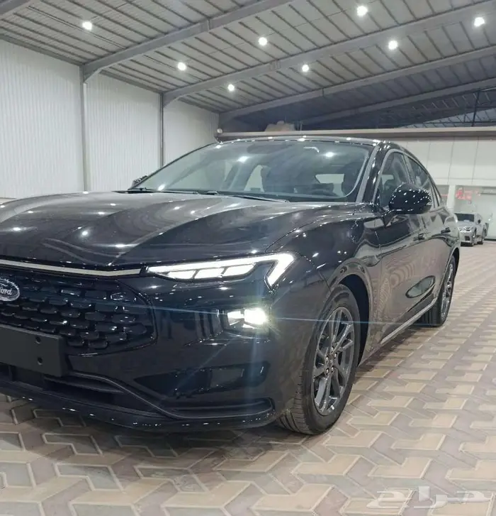 فورد تورس امبيانتي 2026-سعودي الجزيرة 120الف شامل الضريبة 5