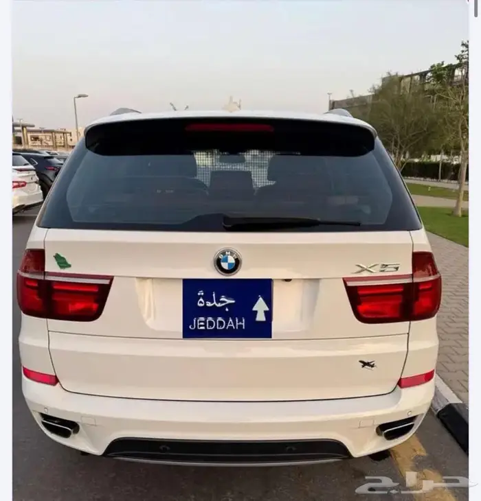 بي ام اكس فايف نظيف جدا 3