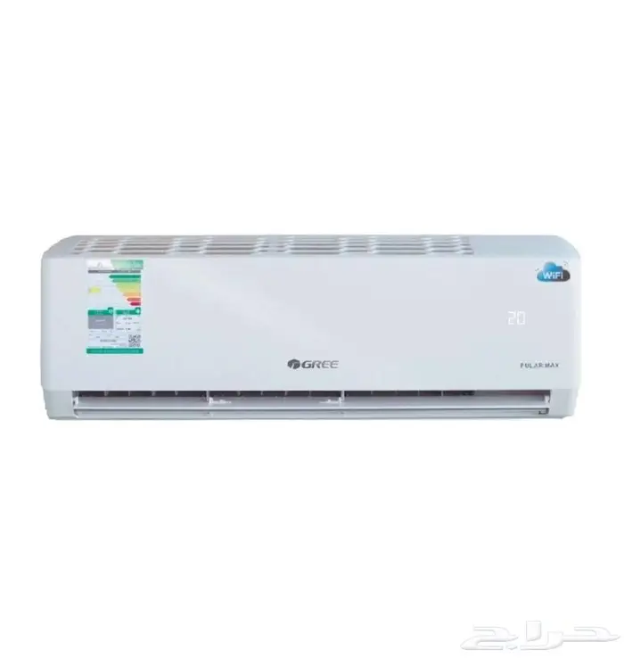 عرض على مكيف جري سبلت بولار العادي 0