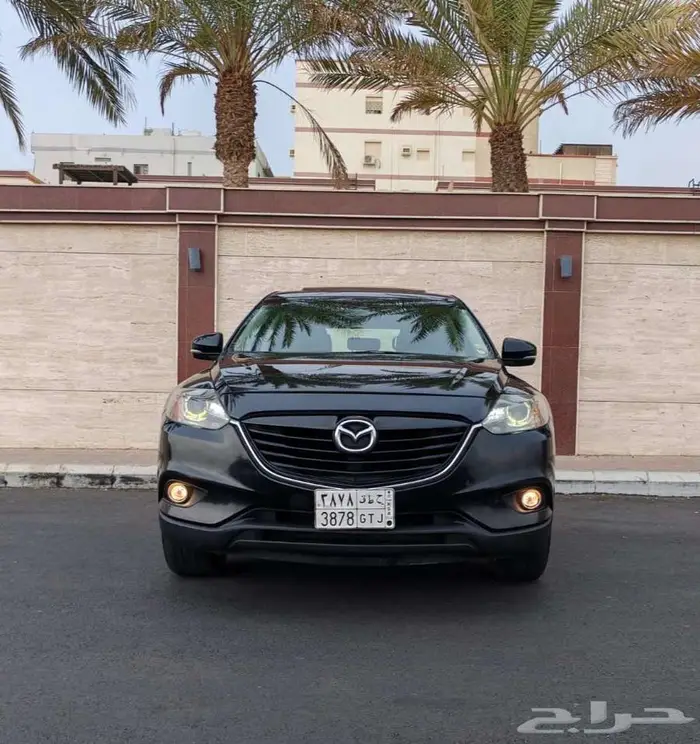 مازدا cx9 وكالة 19