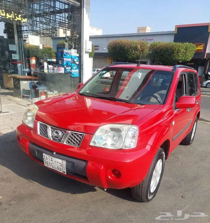 نيسان اكستريل 2010 5