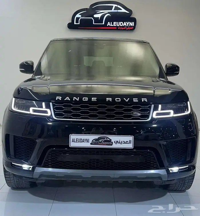 رنج روفر سبورت 2020 3