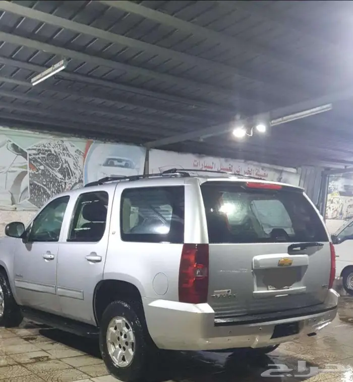 تاهو 2012 وكالة 2