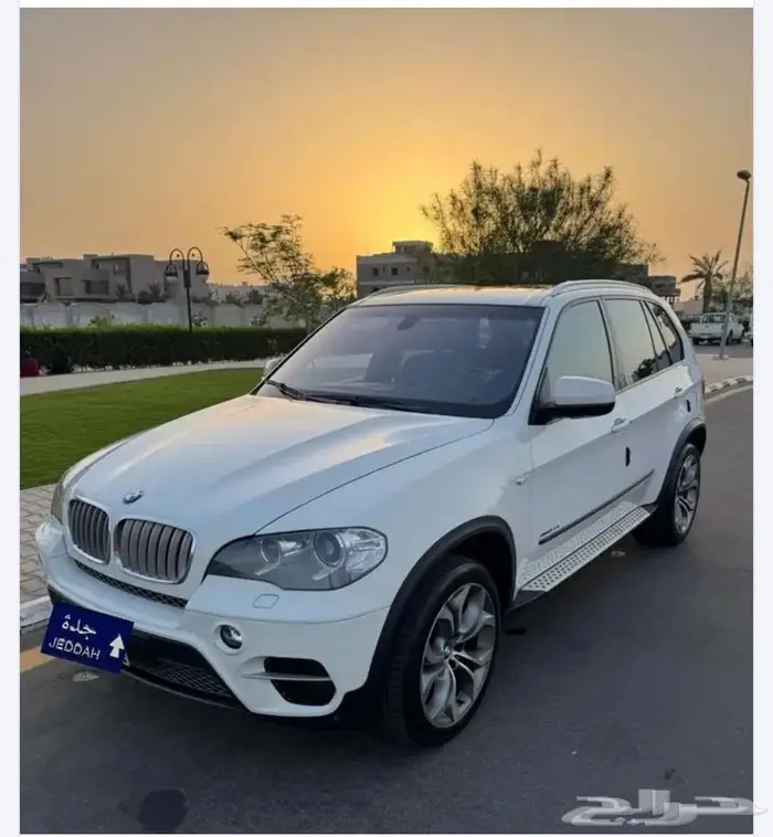 بي ام اكس فايف نظيف جدا 2