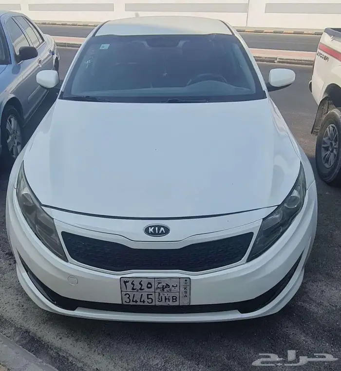 للبيع كيا اوبتيما 2012 قير عادي 1