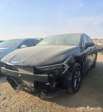 كيا فايف مصدوم index