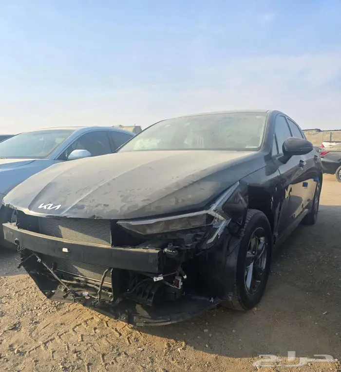 كيا فايف مصدوم 0