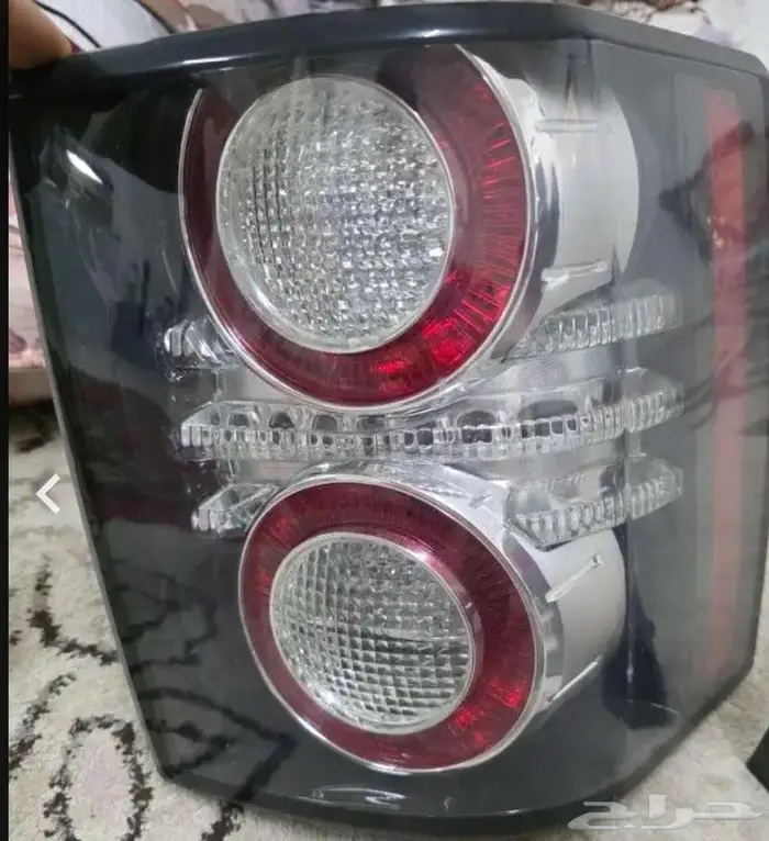 اصطبات رنج روفر فوج 2