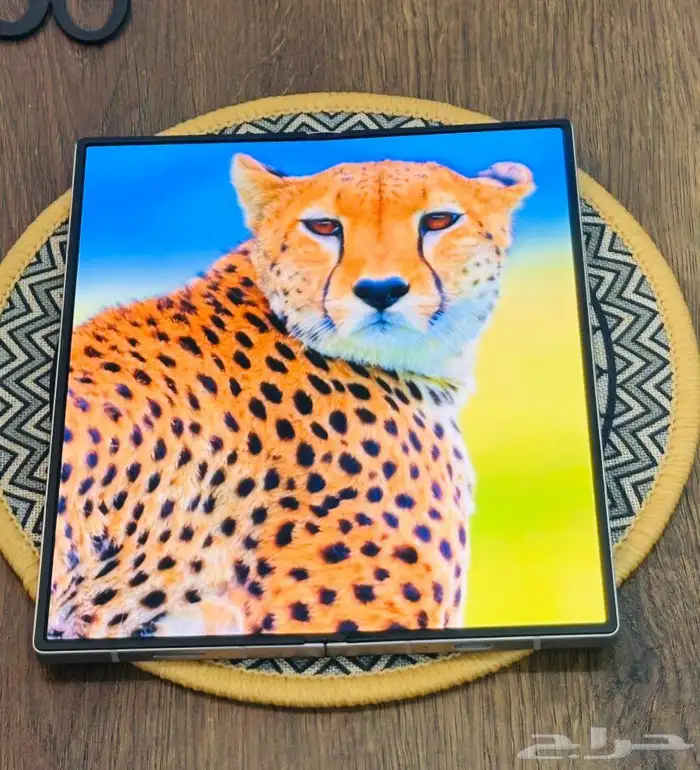 Z Fold 6 شبه جديد ضمان سنتين 12 256 1