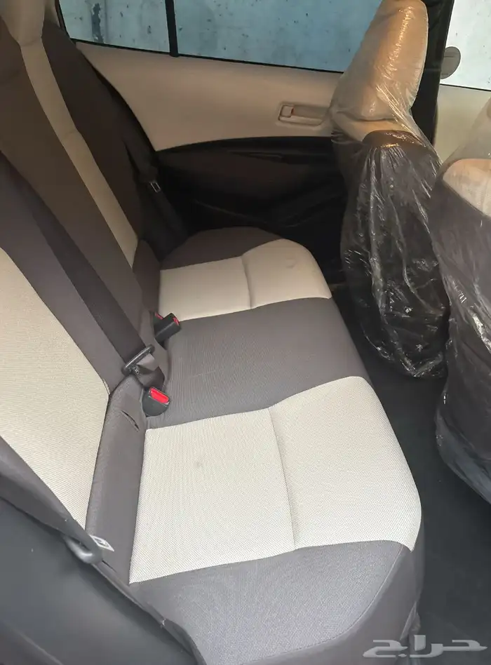 كورولا 2024 استاندر 2.0 28