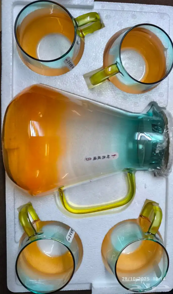 اواني منزلية جديدة للبيع 2