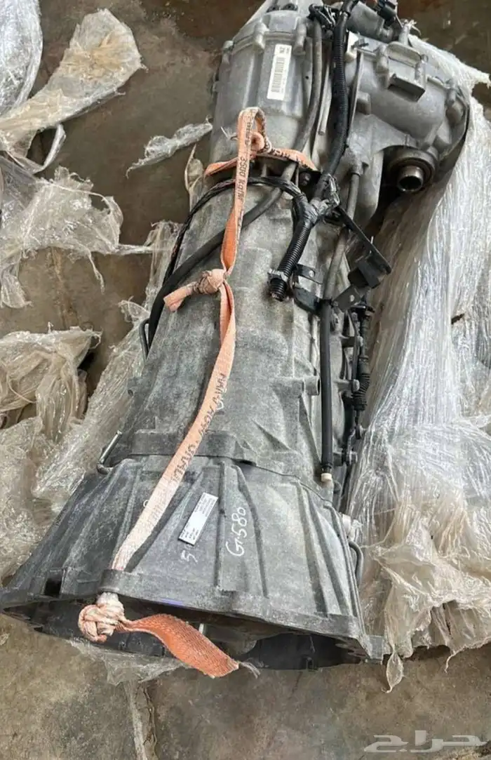 السلام عليكم لدينا توضيب او استبدال جميع الجيرات الأمريكي 3