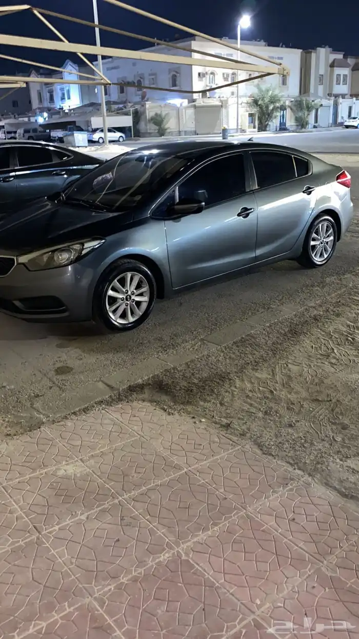 كيا سيراتو موديل 2014 0