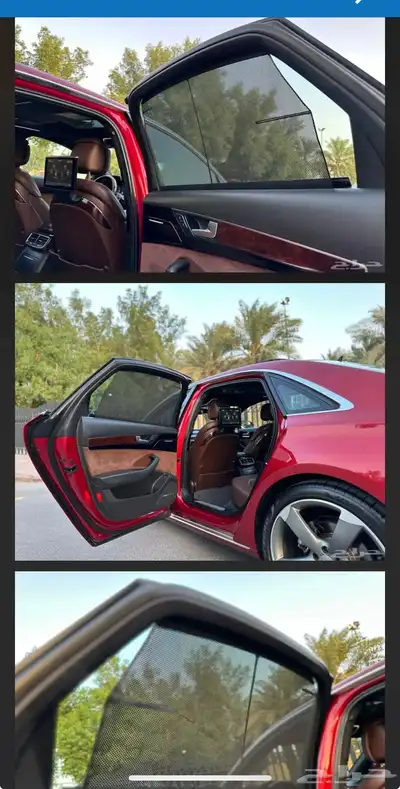 اودي 2014 a8L index