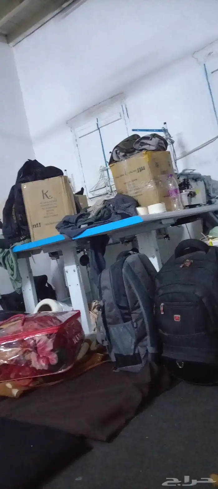 3 مكينه خياطة للبيع 0