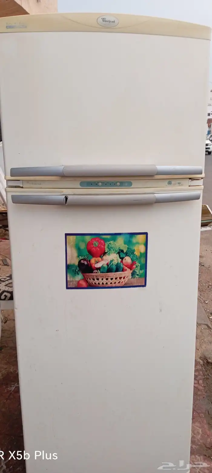 ثلاجه كبيره 0