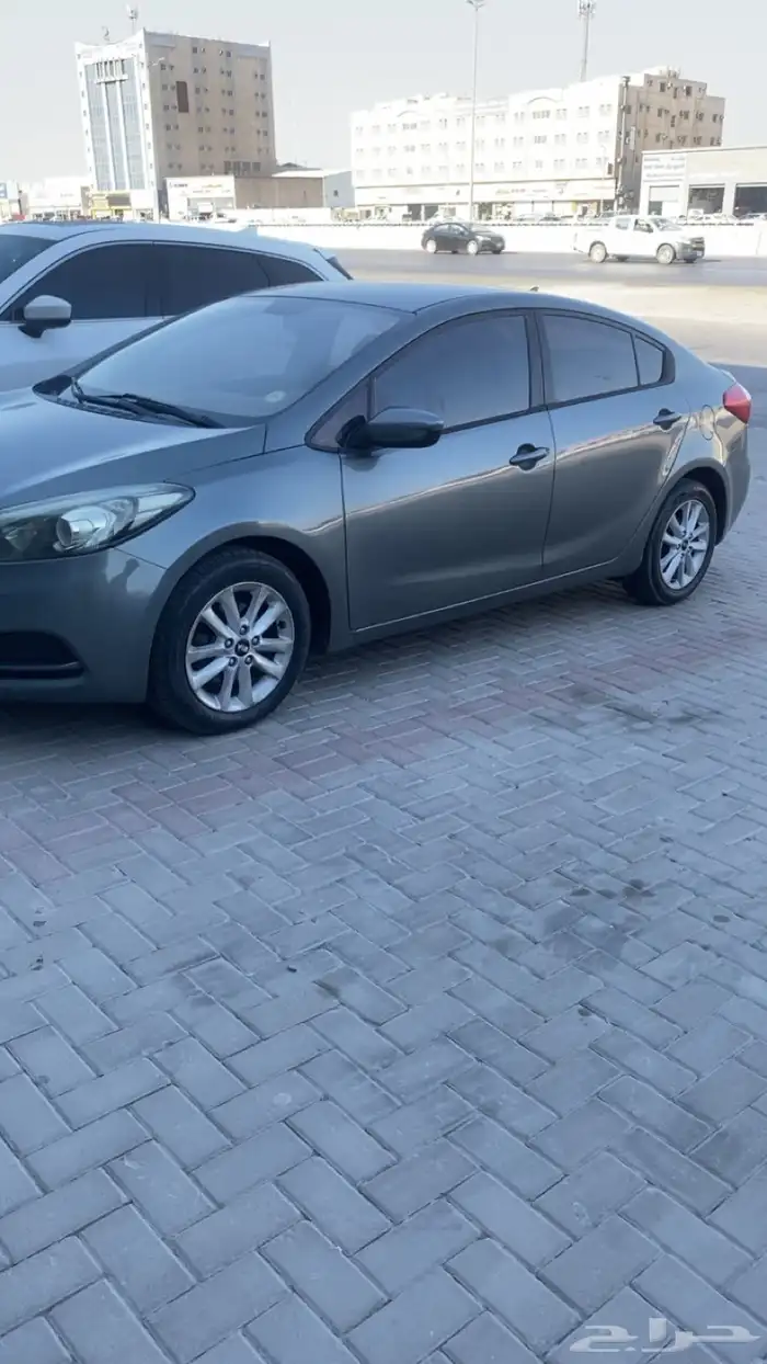 كيا سيراتو موديل 2014 3